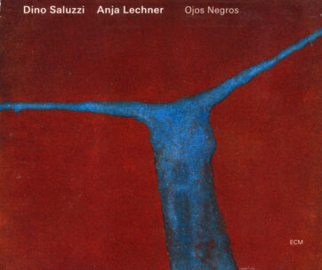 SALUZZI, DINO - OJOS NEGROS