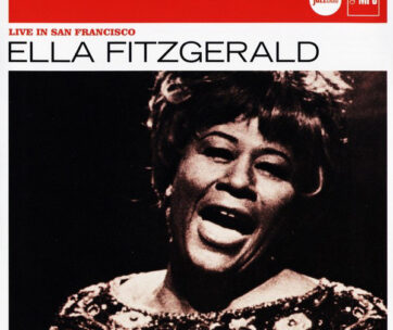 FITZGERALD, ELLA - LIVE IN SAN FRANCISCO-JAZ