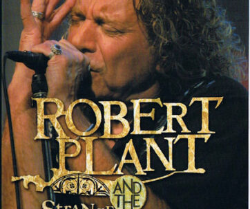 PLANT, ROBERT - SOUND STAGE