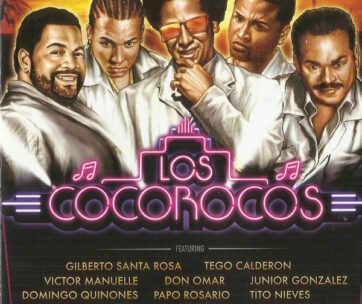 V/A - LOS COCOROCOS