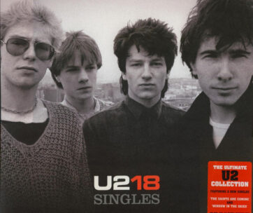 U2 - U218-SINGLES