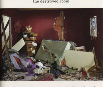 SONIC YOUTH - DESTROYED ROOM