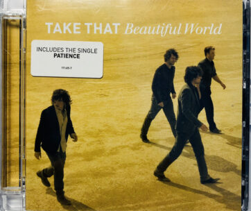 TAKE THAT - BEAUTIFUL WORLD