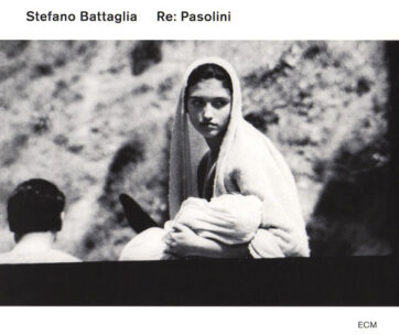 BATTAGLIA, STEFANO - RE:PASOLINI