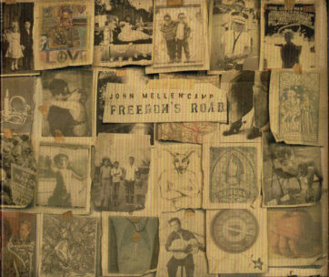 MELLENCAMP, JOHN - FREEDOM'S ROAD