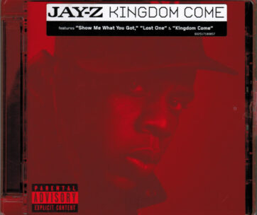 JAY-Z - KINGDOM COME