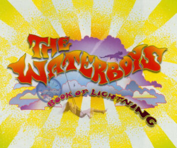 WATERBOYS - BOOK OF LIGHTNING