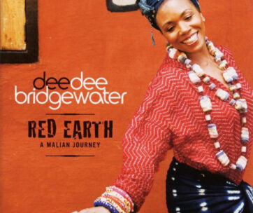 BRIDGEWATER, DEE DEE - RED EARTH