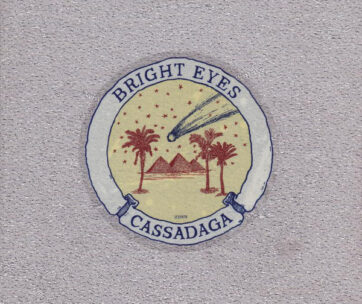 BRIGHT EYES - CASSADAGA