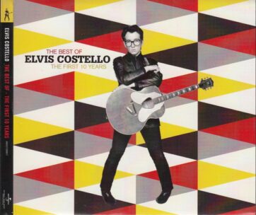 COSTELLO, ELVIS - BEST OF THE FIRST 10-22TR