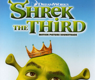 OST - SHREK THE THIRD