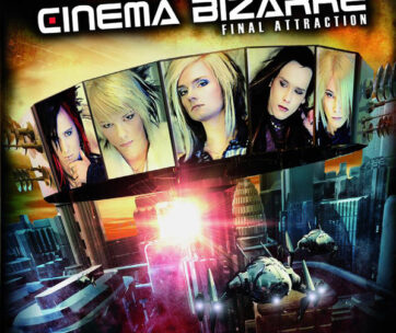 CINEMA BIZARRE - FINAL ATTRACTION