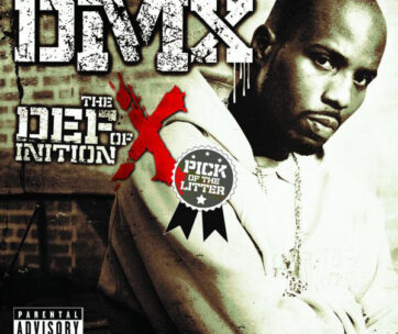 DMX - DEFINITION OF : PICK OF