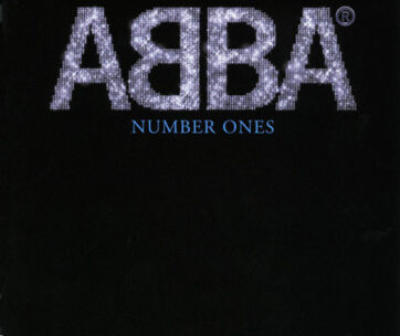 ABBA - NUMBER ONES -SLIDEPACK-