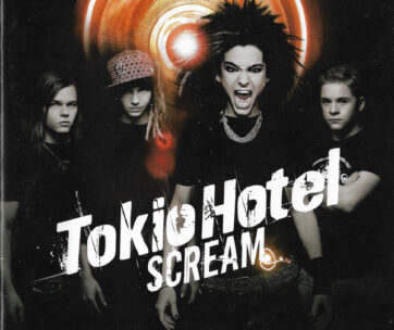 TOKIO HOTEL - SCREAM