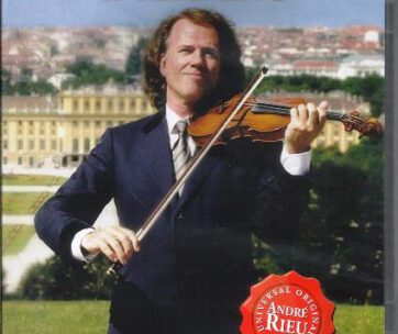 RIEU, ANDRE - DREAMING