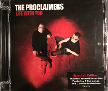 PROCLAIMERS - LIFE WITH YOU -LTD-