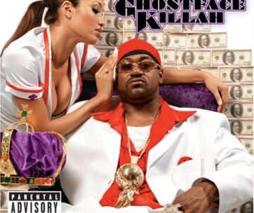 GHOSTFACE - BIG DOE REHAB