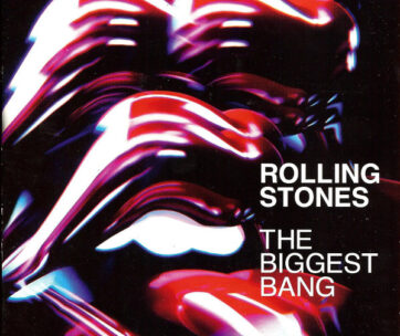 ROLLING STONES - BIGGEST BANG BOX