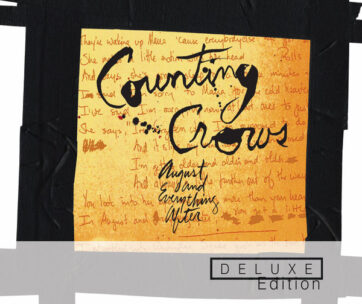 COUNTING CROWS - AUGUST & EVERYTH..-DELUXE