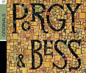 FITZGERALD, ELLA/LOUIS ARMSTRONG - PORGY & BESS