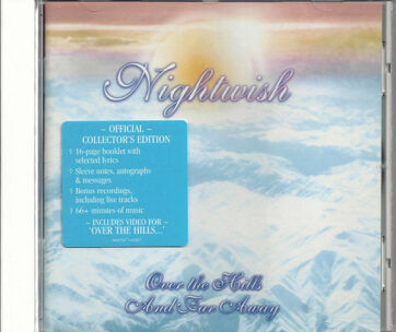 NIGHTWISH - OVER THE HILLS AND FAR..