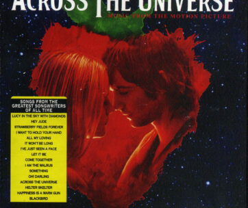 OST - ACROSS THE UNIVERSE