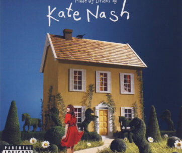 NASH, KATE - MADE OF BRICKS