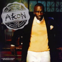 AKON - KONVICTED + 3