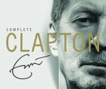 CLAPTON, ERIC - COMPLETE CLAPTON