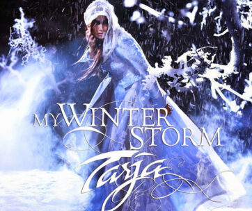 TARJA - MY WINTER STORM