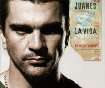 JUANES - LA VIDA ES UN RATICO