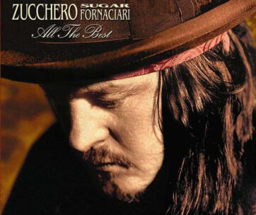 ZUCCHERO - ALL THE BEST -INT.VERSION