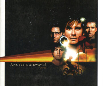 ANGELS & AIRWAVES - I-EMPIRE