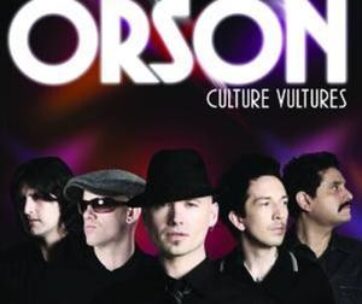 ORSON - CULTURE VULTURES