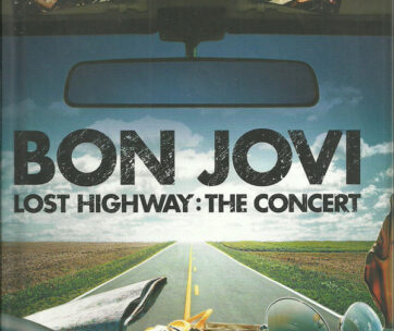 BON JOVI - LOST HIGHWAY