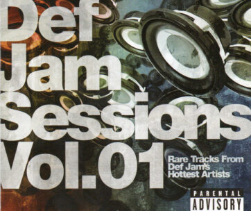 V/A - DEF JAM SESSIONS 1