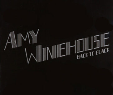 WINEHOUSE, AMY - BACK TO BLACK