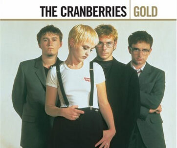 CRANBERRIES - GOLD