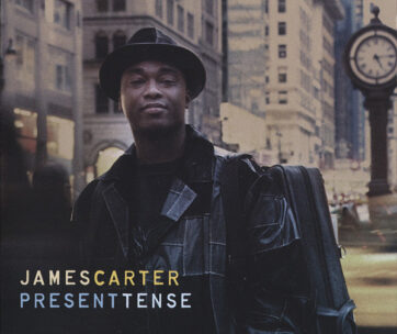 CARTER, JAMES - PRESENT TENSE