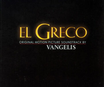 VANGELIS - EL GRECO (O.S.T.)