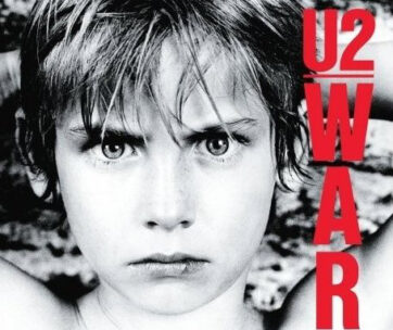 U2 - WAR -HQ/REMAST-