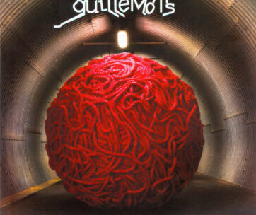 GUILLEMOTS - RED