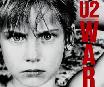 U2 - WAR -REMASTERED-