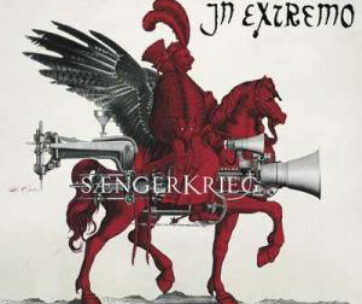 IN EXTREMO - SAENGERKRIEG + DVD