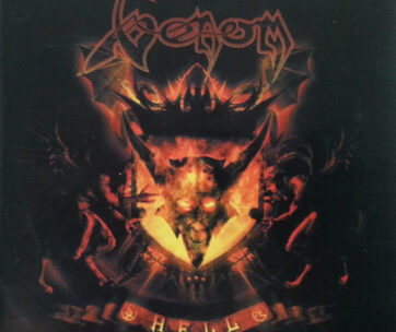 VENOM - HELL