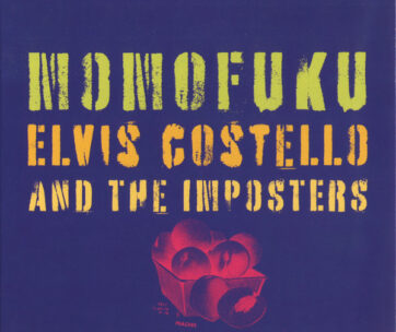 COSTELLO, ELVIS - MOMOFUKU