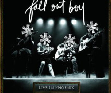 FALL OUT BOY - LIVE IN PHOENIX