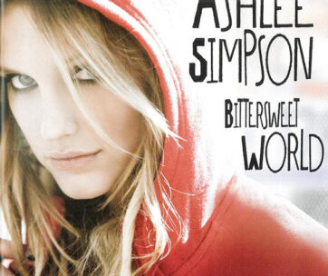 SIMPSON, ASHLEE - BITTERSWEET WORLD