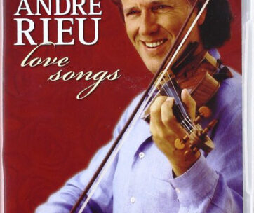 RIEU, ANDRE - LOVE SONGS